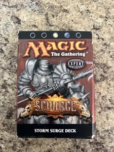Magic The Gathering Scourge Goblin Mob Theme Deck - Picture 1 of 8