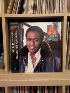 Soul Survivor by Al Green - Picture 1 of 3