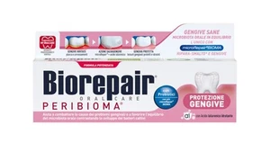 Biorepair Dentifricio Protezione Gengive Peribioma Combatte e Previene Problemi - Foto 1 di 3