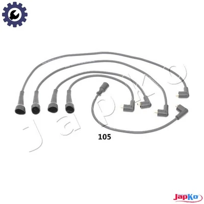 IGNITION CABLE KIT 132105 FOR NISSAN SENTRA/II PULSAR MARCH MICRA SUNNY/Mk 1.2L - Image 1 of 4
