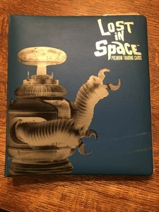 1997 Lost In Space Collector Cards. 85 Cards With Official Binder And More - Picture 1 of 16