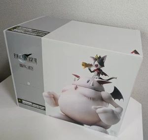 Bring Arts Final Fantasy VII Cait Sith & Fat Moogle Square Enix Figure  - Picture 1 of 13