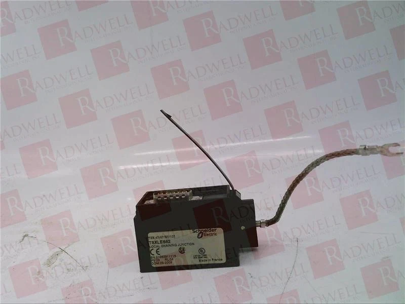 SCHNEIDER ELECTRIC TSX-LES-61 / TSXLES61 (NEW IN BOX) - Image 1 of 1