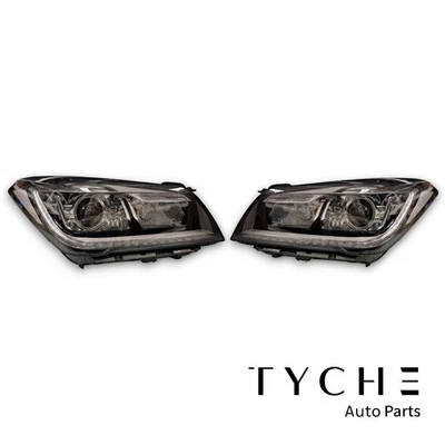 Genesis G80 DH PE FL Xenon PAIR USED GENUINE 92101 B1170 92102 B1170 - Image 1 of 4