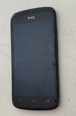 HTC One S 16GB Schwarz TeileSpender, Händler, Platine Kamera Etc. Okay - Bild 1 von 2