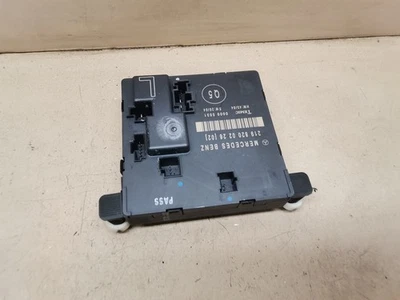 CENTRALINA PORTA POSTERIORE SINISTRA MERCEDES CLS C219 - Immagine 1 di 4