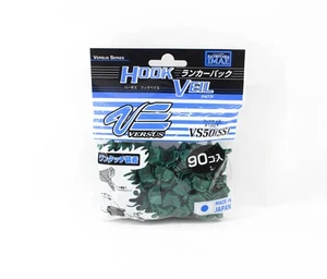 Meiho Safety Cover 90 pieces Hook Size SS 10 and Below (6731) - Imagen 1 de 6