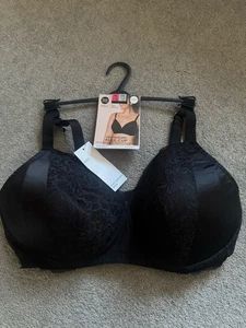 M&S ROSIE Non Wired Post Surgery Bra size 40DD marks and Spencer - Picture 1 of 7
