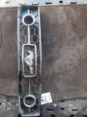 Grille Upper Base V6 With Fog Lamp Holes In Grille 06-09 Ford Mustang 6R3Z8200A - Image 1 of 4