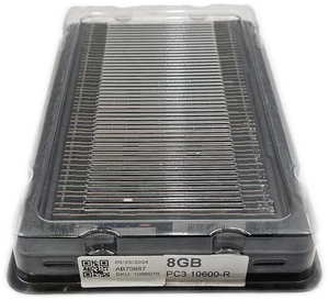 Mixed Lot 400GB DDR3 8GB DIMM RAM 1333MHz PC3-10600 Registered (50 x 8GB) - Picture 1 of 6