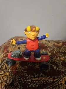 Rocket Power Nickelodeon 2002 Vintage Twister Burger King Figur Figure - Bild 1 von 4