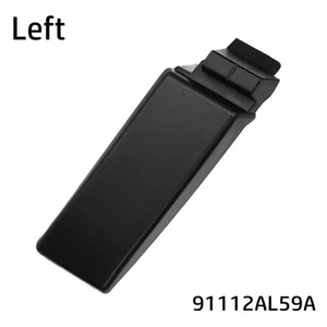 Driver Side Molding Replacement Side Molding Made Of Quality Materials - Picture 1 of 12