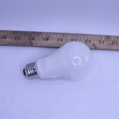 EcoSmart Color Changing Party LED Light Bulb Plastic E26 5W 120V - Image 1 of 4