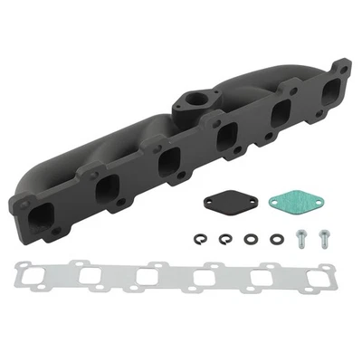 Turbo Manifold Turbocharger High Mount For Nissan Safari Patrol 4.2L Diesel - Image 1 of 4