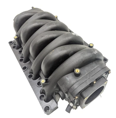 95-01 BMW E38 740i 740iL E39 540i INTAKE INLET MANIFOLD PLENUM OEM - Image 1 of 4