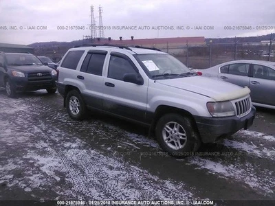 Fuse Box Engine Fits 00-04 GRAND CHEROKEE 1790331 Foto 1 de 4