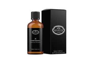 Mystix London Confidence Essential Oil Blend - 100% Pure - 100ml - Picture 1 of 6