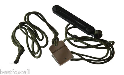 BEST FOX CALL Juego de 2 Fox Call Fox Callers Tenterfield Estilo SS y Fox Call Original