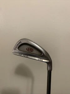 Callaway S2H2 Single 5 Golfbügeleisen, MRH RCH 60 fester Flex Graphitschaft - Bild 1 von 11