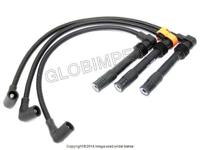 Audi a4 a6 2.8 (98-02) Volkswagen Spark PIug Wire Set RIGHT OEM + Warranty - Image 1 of 1