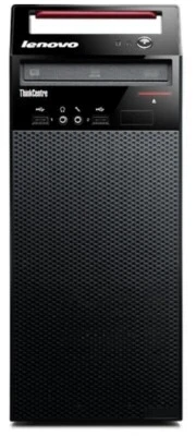 Lenovo ThinkCentre E73 Desktop PC i5-4430S 8GB RAM 120SSD+500GB HDD Windows 11 - Image 1 of 4