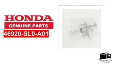 Cilindro maestro embrague Honda Acura NSX 1991-2005 5MT 6MT 46920-SL0-A01 genuino Foto 1 de 4