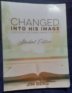 Changed Into His Image God's Plan For Transforming Your Life Student Ed**Writing - Imagen 1 de 6