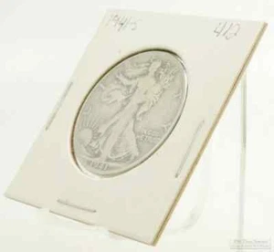 1941-S Walking Liberty $0.50 (fifty cent) circulated US Coin "Average" condition - Picture 1 of 4