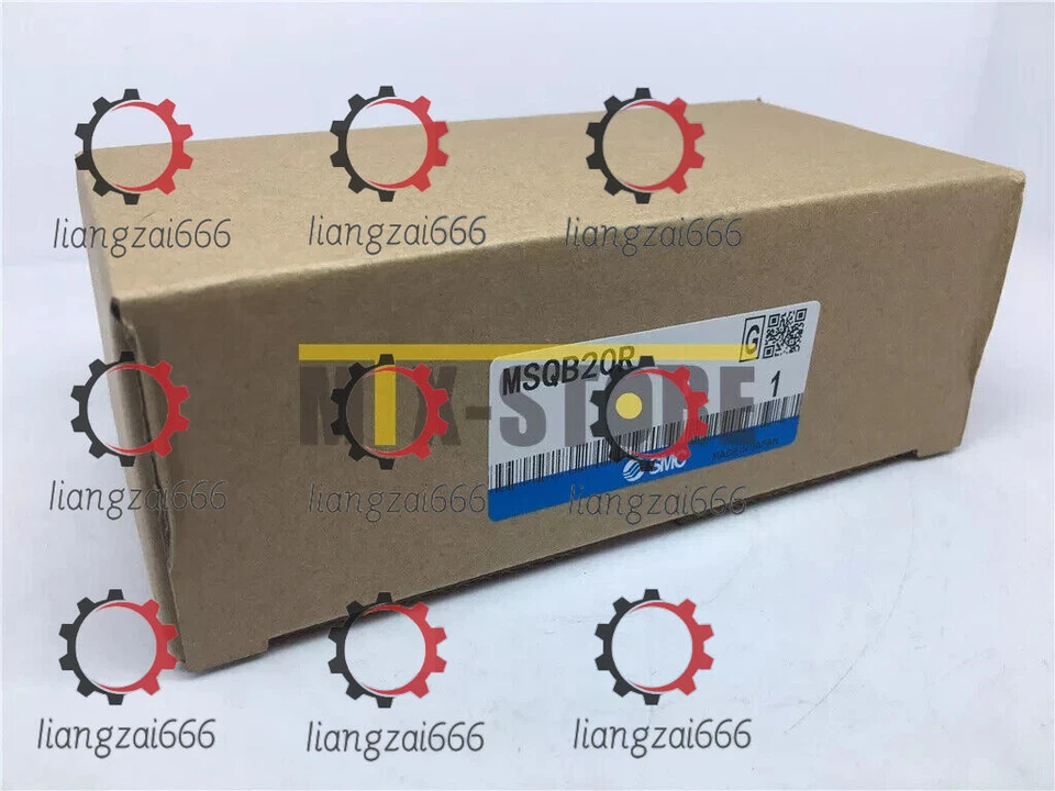 1pcs Brand new ones for SMC MSQB-20R MSQB20R - Image 1 of 1
