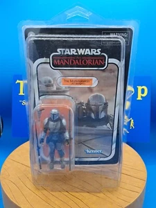 Star Wars Collezione Vintage VC292 Mandalorian (N-1 Starfighter) NON PERFORATO - Foto 1 di 7
