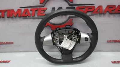 TOYOTA COROLLA STEERING WHEEL VINYL, ZRE152R, HATCH, 11/09-12/13 09 10 11 12 13 - image 1 of 3