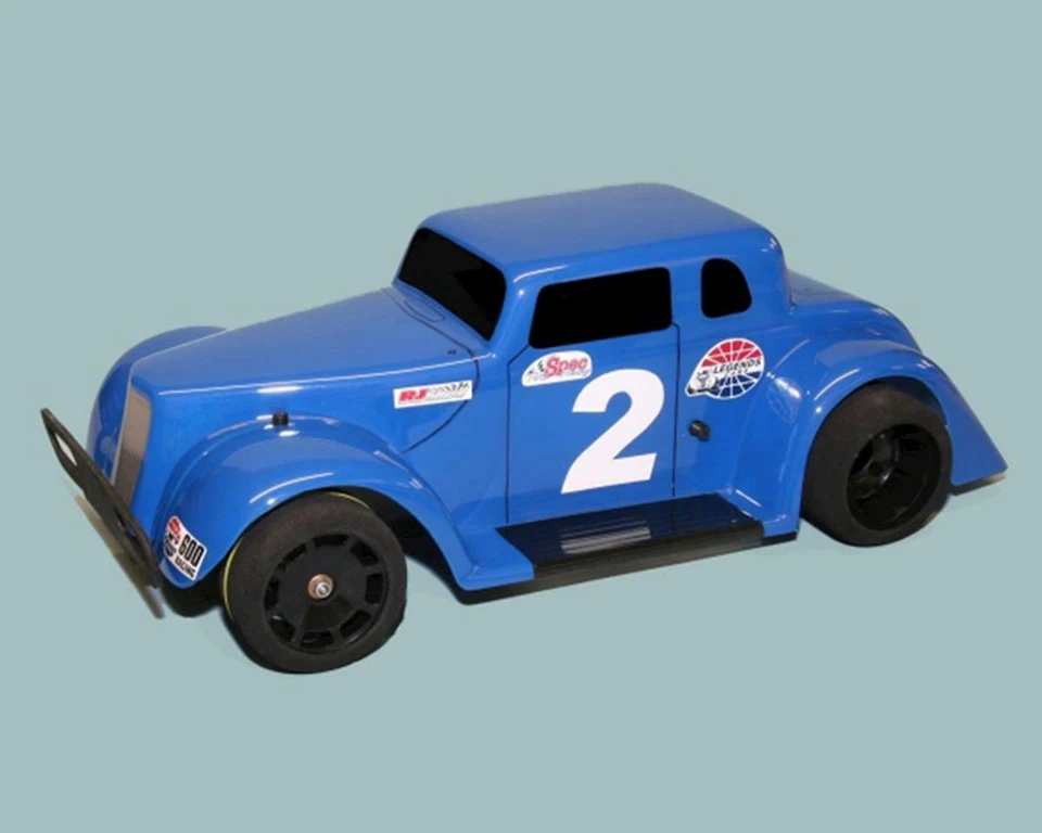 RJ Speed R/C Legends Spec Coupe Kit [RJS2010] - Image 1 of 2