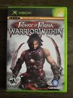 Prince of Persia: Warrior Within (Microsoft Xbox, 2004) completo en caja 