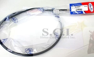 HONDA XL250 XR250 XL350 XR350 CMX450 XL500S XR500 MOTION PRO CLUTCH CABLE - Picture 1 of 1