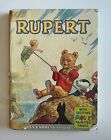 The Daily Express Annual - Rupert - 1963 - livre d'occasion à couverture rigide, quelques dégâts