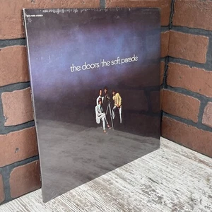 The Doors / The Soft Parade Vinyl LP BRAND NEW SEALED Shrink-wrap! SUPER CLEAN! - Picture 1 of 11