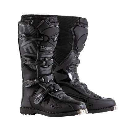 O'Neal Element Off-Road Motocross MX Boots Black 7 - Изображение 1 из 2