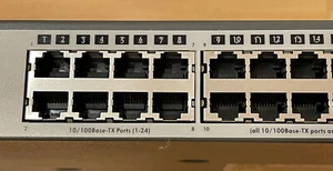 HP ProCurve Switch Networking - 2626 J4900B - Bild 1 von 10