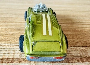 Johnny Lightning Topper 1970 Lime Frantic Ferrari - Picture 1 of 9
