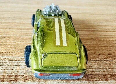 Ferrari Johnny Lightning Topper 1970 lima frenético Foto 1 de 4