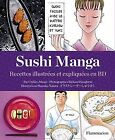 Sushi Manga by Chihiro Masui | Book | condition very good