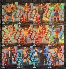 2023 Panini Revolution WWE Base Complete Your Set You Pick Wrestling Card #1-150