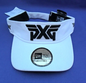 VISIERA GOLF PXG NUOVA ERA regolabile adulto OSFM BIANCA NUOVO PROTOTIPO VENDITORE - Foto 1 di 8
