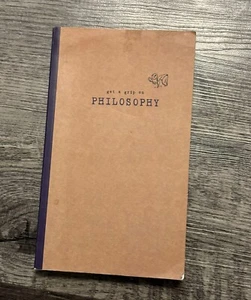 Get a Grip on Philosophy (2003, Paperback) - Picture 1 of 1