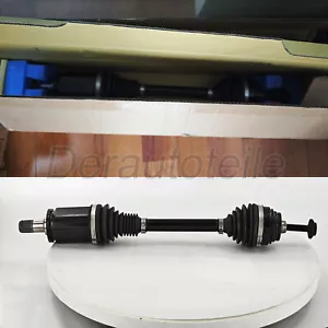 NEW Front Left CV Axle Shaft 31608092195 For BMW M3 M4 G80 G82 G83 AWD 2021-2024 - Picture 1 of 14