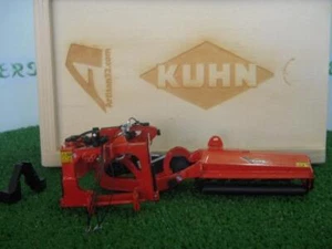 ARTA321001 - Broyeur KUHN Spring Longer rouge - Artisan32 - 1/32 - Imagen 1 de 3