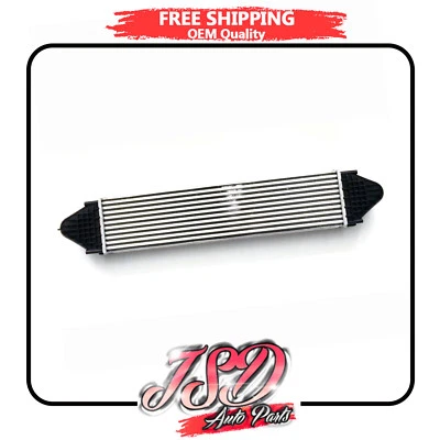 Nuevo intercooler para Volvo V40 V70 Range Rover Evoque 2006-2016 sin orificio de sensor Foto 1 de 4