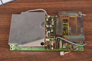 ICOM R-7000 RECEIVER TEILE: B990F HF UNIT PC BOARD - Bild 1 von 2
