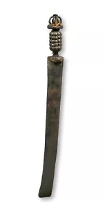 A Chokwe Sword, Antique African Arms - Picture 1 of 4
