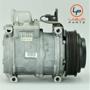 R129 96-98 Mercedes SL Class A/C AC Air Conditioning Compressor Assembly C899 - Picture 1 of 9